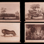 1804 Account of New South Wales David Collins Australia New Zealand Illustrated