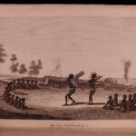 1804 Account of New South Wales David Collins Australia New Zealand Illustrated