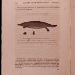 1804 Account of New South Wales David Collins Australia New Zealand Illustrated