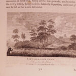 1804 Account of New South Wales David Collins Australia New Zealand Illustrated
