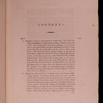 1804 Account of New South Wales David Collins Australia New Zealand Illustrated