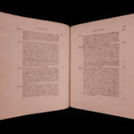 1804 Account of New South Wales David Collins Australia New Zealand Illustrated