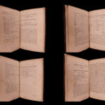 1798 British Navy Triumphant London Gazette Revolution Nelson Howe Jervis Duncan
