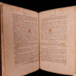 1798 British Navy Triumphant London Gazette Revolution Nelson Howe Jervis Duncan