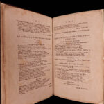 1798 British Navy Triumphant London Gazette Revolution Nelson Howe Jervis Duncan