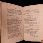 1798 British Navy Triumphant London Gazette Revolution Nelson Howe Jervis Duncan