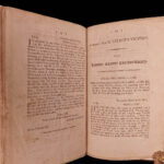 1798 British Navy Triumphant London Gazette Revolution Nelson Howe Jervis Duncan