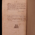 1798 British Navy Triumphant London Gazette Revolution Nelson Howe Jervis Duncan