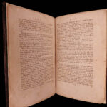 1798 British Navy Triumphant London Gazette Revolution Nelson Howe Jervis Duncan