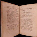 1798 British Navy Triumphant London Gazette Revolution Nelson Howe Jervis Duncan