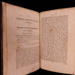 1798 British Navy Triumphant London Gazette Revolution Nelson Howe Jervis Duncan