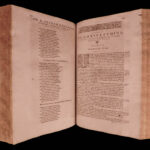 1599 LAW Commentary on Constitutions French Roman Juris Civilis Pierre Rebuffi