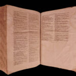 1599 LAW Commentary on Constitutions French Roman Juris Civilis Pierre Rebuffi