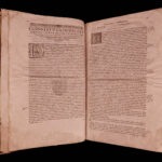 1599 LAW Commentary on Constitutions French Roman Juris Civilis Pierre Rebuffi