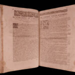 1599 LAW Commentary on Constitutions French Roman Juris Civilis Pierre Rebuffi