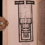 1846 Egyptian Antiquities in British Museum Illustrated EGYPT Pyramids Mummies