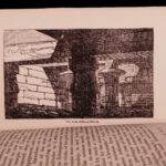 1846 Egyptian Antiquities in British Museum Illustrated EGYPT Pyramids Mummies