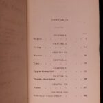 1846 Egyptian Antiquities in British Museum Illustrated EGYPT Pyramids Mummies