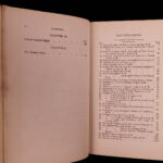 1846 Egyptian Antiquities in British Museum Illustrated EGYPT Pyramids Mummies