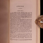 1846 Egyptian Antiquities in British Museum Illustrated EGYPT Pyramids Mummies