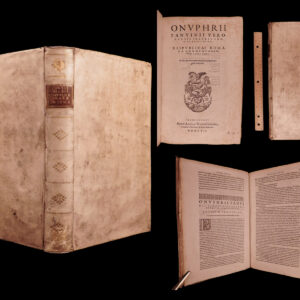 Nic. Cragii ripensis de republica lacedæmoniorum libri iiii. : ad ampliss. Daniææ cancellarivm. Opvs antiquitatum politicarum, ac præfertim græcarum, studiosis, lectu iocundum, nec inutile futurum. Niels krag.
