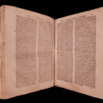 1555 Bolognetti ITALY LAW Italian Renaissance Humanism Medici NAPLES Rare Folio