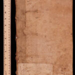 1555 Bolognetti ITALY LAW Italian Renaissance Humanism Medici NAPLES Rare Folio