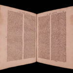 1555 Bolognetti ITALY LAW Italian Renaissance Humanism Medici NAPLES Rare Folio