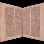 1555 Bolognetti ITALY LAW Italian Renaissance Humanism Medici NAPLES Rare Folio