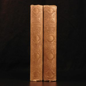 1846 Egyptian Antiquities in British Museum Illustrated EGYPT Pyramids Mummies