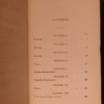 1846 Egyptian Antiquities in British Museum Illustrated EGYPT Pyramids Mummies