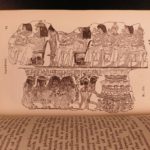1846 Egyptian Antiquities in British Museum Illustrated EGYPT Pyramids Mummies