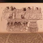 1846 Egyptian Antiquities in British Museum Illustrated EGYPT Pyramids Mummies
