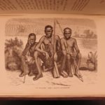 1867 AFRICA Ashango-Land Apingi Kingdom Du Chaillu Sahara Gorillas Pygmy Voyages