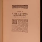 1865 HAWKS Maryland Colonial Americana Native American INDIANS Tobacco