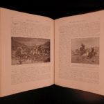 1897 Queen Victoria Great Britain Sixty Years Maxwell Illustrated Photographs