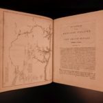 1804 Account of New South Wales David Collins Australia New Zealand Illustrated