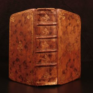 1777 RARE Dutch Book of Psalms Bible Songbook Music Catechisms Bijbel Amsterdam