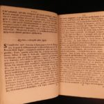 1758 Tobacco Cultivation in America Smoking Caribbean Botany Capuchin Eusebio