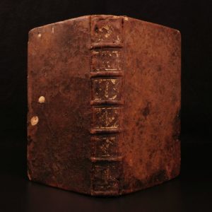 1673 1st ed Miracles of Saint Francis Xavier JESUIT Missionary Catholic Bartoli