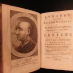 1752 Remarks on Life & Writings of Jonathan Swift John Boyle Gulliver’s Travels