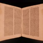 1555 Bolognetti ITALY LAW Italian Renaissance Humanism Medici NAPLES Rare Folio