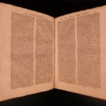 1555 Bolognetti ITALY LAW Italian Renaissance Humanism Medici NAPLES Rare Folio