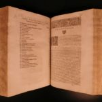 1599 LAW Commentary on Constitutions French Roman Juris Civilis Pierre Rebuffi