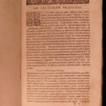 1616 1ed Godwin Annales of England Rerum Anglicarum Queen Mary Henry VIII Tudor