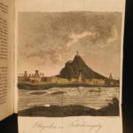 1824 Löhr Bullfighting Pagoda Great Wall CHINA America Agave Mexico Occult Spain