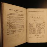 1824 Löhr Bullfighting Pagoda Great Wall CHINA America Agave Mexico Occult Spain