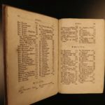 1824 Löhr Bullfighting Pagoda Great Wall CHINA America Agave Mexico Occult Spain