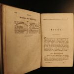 1824 Löhr Bullfighting Pagoda Great Wall CHINA America Agave Mexico Occult Spain