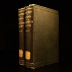 1896 Economic History of Virginia Native American INDIANS & SLAVERY Philip Bruce